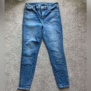 American Eagle Outfitters AE Luxe High Waisted Women's Jegging Size 12
